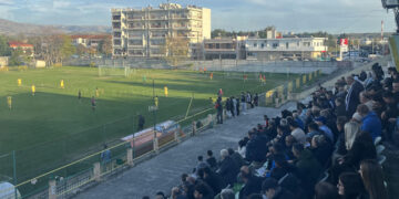 Η φωτογραφία που δικαιώνει τις διαμαρτυρίες του Εορδαϊκού για μη ύπαρξη οφσάιντ στο πρώτο γκολ του Ακιντούντε