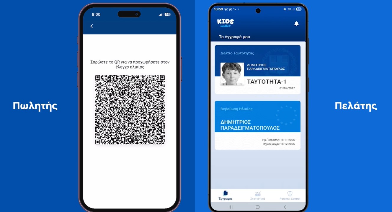 «Φρένο» σε αλκοόλ και τσιγάρα για τους ανήλικους