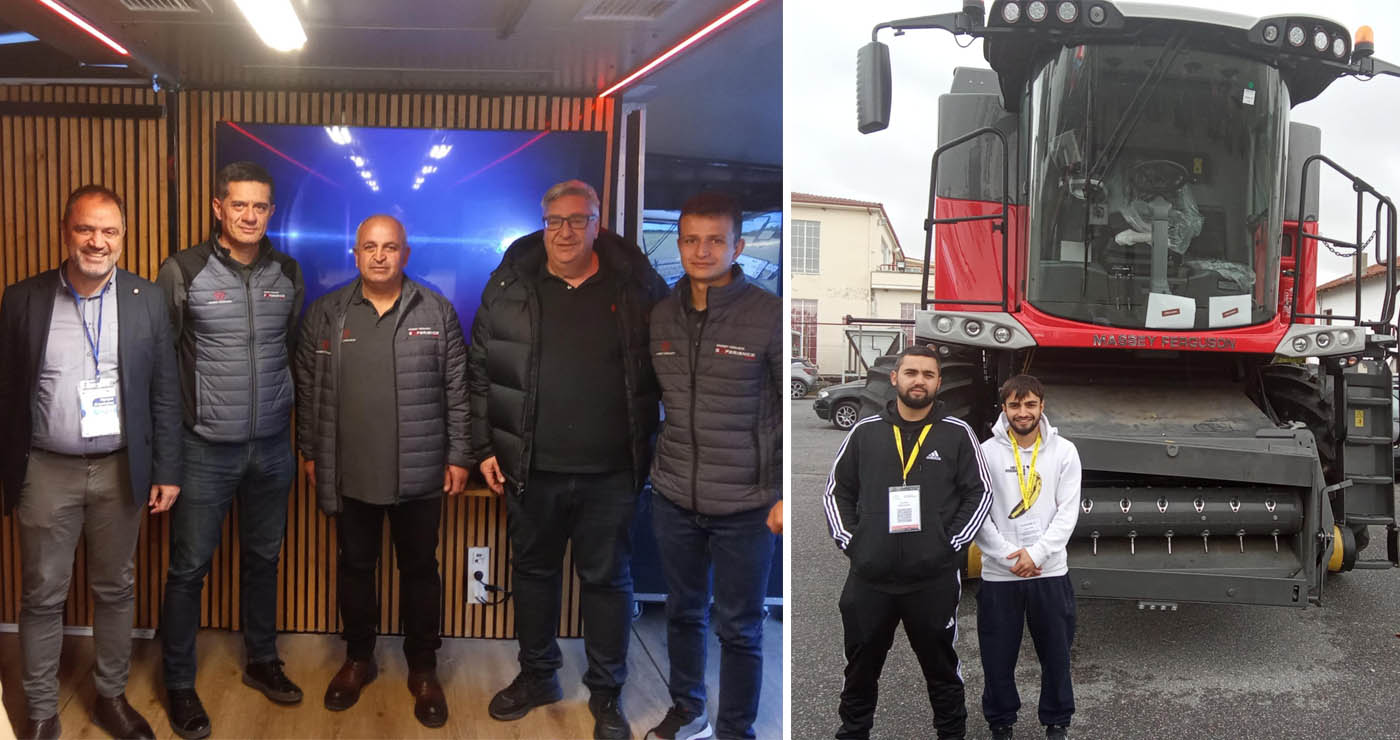  Το MF Experience Tour 2025 άνοιξε τις πύλες του στο Εκθεσιακό Κέντρο Κοζάνης στα Κοίλα