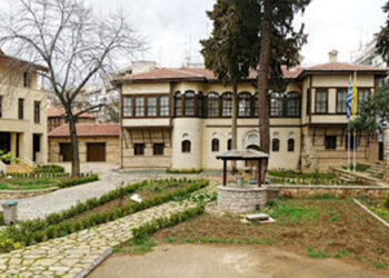 Κοζάνη: Πανηγυρίζει η Αγία Αικατερίνα, Προστάτις του Επισκοπικού Μεγάρου