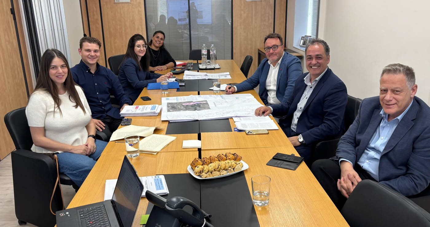 Κοζάνη: Η πρώτη μεγάλη επένδυση στο Επιχειρηματικό Πάρκο – Έρχεται νέα μονάδα παραγωγής γιαουρτιού 11,6 εκατ. ευρώ