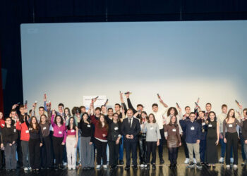 Eurobank: 23 χρόνια «Μπροστά για την Παιδεία» – Η Αριστεία στο επίκεντρο