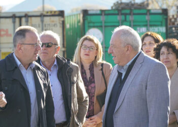 Π. Καλλίρης: ««Η Καστοριά διαθέτει μοναδικά συγκριτικά πλεονεκτήματα που μπορούν να γίνουν μοχλός ανάπτυξης»