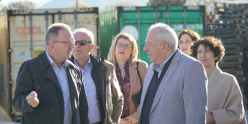 Π. Καλλίρης: ««Η Καστοριά διαθέτει μοναδικά συγκριτικά πλεονεκτήματα που μπορούν να γίνουν μοχλός ανάπτυξης»