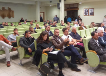 Ζητήματα και προβλήματα επιχειρήσεων που έχουν ενταχθεί στο ΔΑΜ συζητήθηκαν στην εκδήλωση της ΕΥΔΑΜ και του ΕΒΕ Κοζάνης