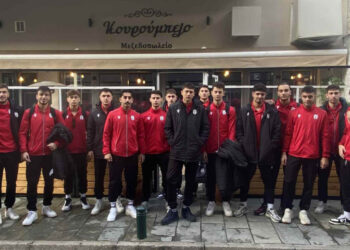 Φ.Σ. Κοζάνη: Γεύμα ενότητας πριν την αναχώρηση για την Εξοχή