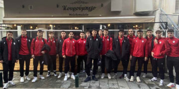 Φ.Σ. Κοζάνη: Γεύμα ενότητας πριν την αναχώρηση για την Εξοχή