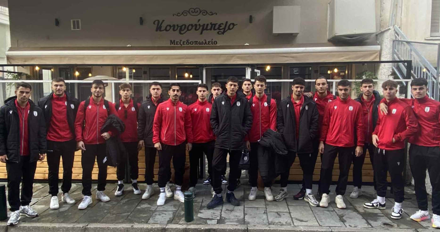 Φ.Σ. Κοζάνη: Γεύμα ενότητας πριν την αναχώρηση για την Εξοχή