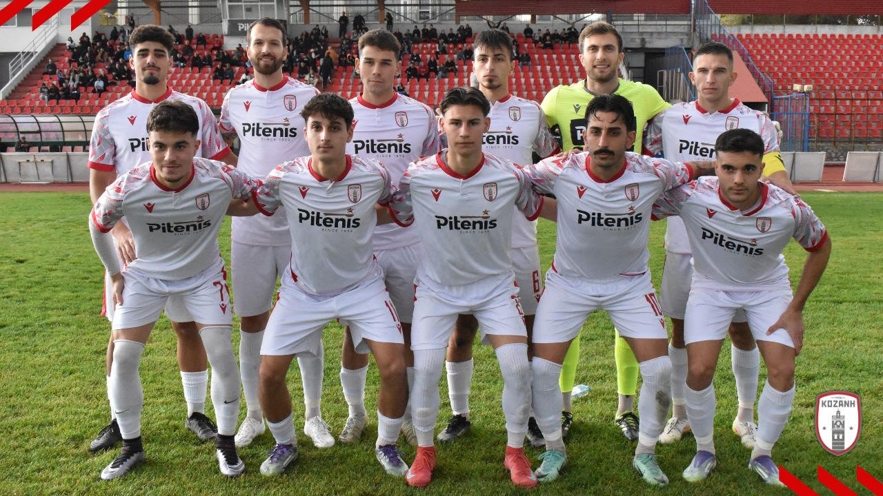 Κοζάνη – Βέροια 1-2: Ματσάρα με ένταση και ντέρμπι στο φινάλε