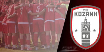 Ήττα για την Κοζάνη από τον Εθνικό Νέου Κεραμιδίου