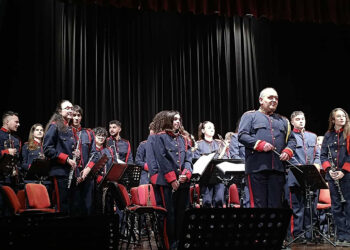 Αντιπροσωπεία του Δήμου Εορδαίας βρέθηκε στην Ιθάκη – Η Φιλαρμονική του Δήμου παρουσίασε μουσικό πρόγραμμα