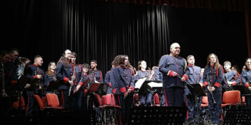 Αντιπροσωπεία του Δήμου Εορδαίας βρέθηκε στην Ιθάκη – Η Φιλαρμονική του Δήμου παρουσίασε μουσικό πρόγραμμα