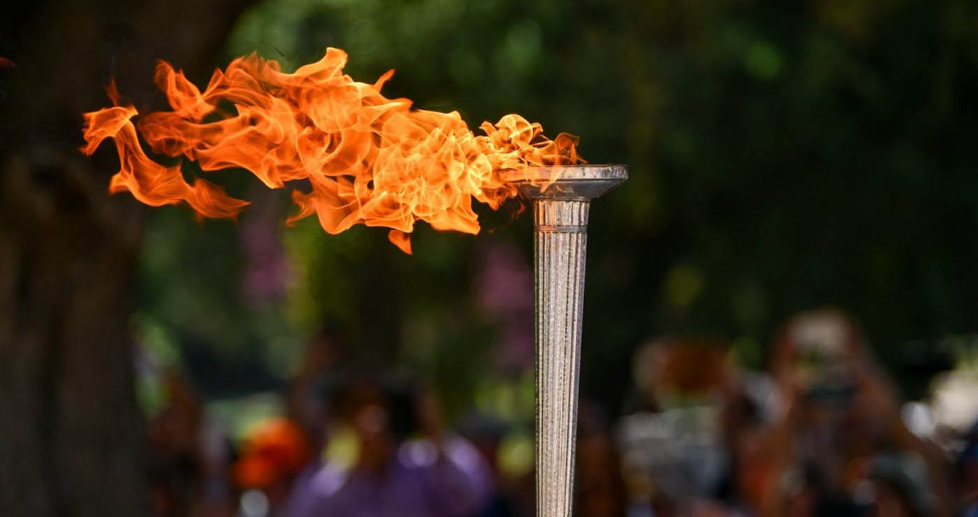 Το Σάββατο 29/11 η Τελετή Υποδοχής της Ολυμπιακής Φλόγας των XXV Χειμερινών Ολυμπιακών Αγώνων στην Πτολεμαΐδα