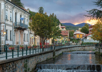 Κορυφαίος ορεινός προορισμός στην Ελλάδα η Φλώρινα- Τιμητική διάκριση σε διεθνή τουριστική έκθεση του Λονδίνου