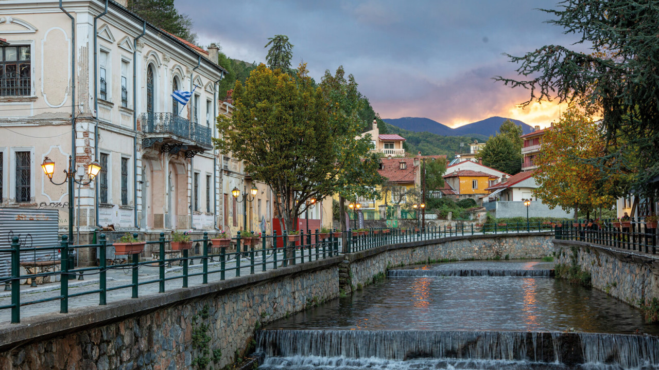Κορυφαίος ορεινός προορισμός στην Ελλάδα η Φλώρινα- Τιμητική διάκριση σε διεθνή τουριστική έκθεση του Λονδίνου