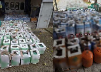 Καστοριά: Εγκληματική οργάνωση έβαζε παράνομα από την Αλβανία διακινούσε μεγάλες ποσότητες φρέον