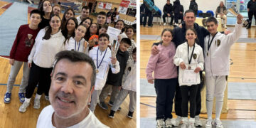 Επιτυχίες για τη Γ.Ε. Φλώρινας στα Πανελλήνια Κύπελλα – Στο βάθρο αθλητές σε Κέρκυρα και Λέχοβο