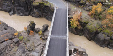 Κομβικό έργο: Η γέφυρα Βενετικού ολοκληρώθηκε και αλλάζει τον οδικό άξονα προς Τρίκαλα – Δείτε πλάνα από drone