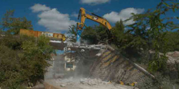 Ρίχνει… γέφυρες στον ΟΣΕ η Περιφέρεια- Τρέχει να αποφύγει το δικαστήριο των 2εκ. ευρώ