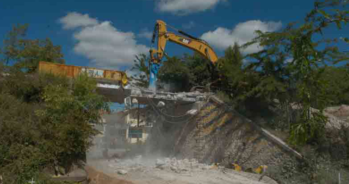 Ρίχνει… γέφυρες στον ΟΣΕ η Περιφέρεια- Τρέχει να αποφύγει το δικαστήριο των 2εκ. ευρώ