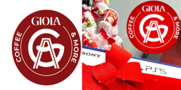 GIOLA coffe&more: Διαγωνισμός με δώρο ένα SONY PS 5!