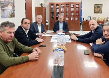 Υπογράφηκε η σύμβαση του «Προσδιορισμού Ανθρακικού Αποτυπώματος επιχειρήσεων παραγωγής Φυσικής και Συνθετικής Γούνας» στη Δυτική Μακεδονία