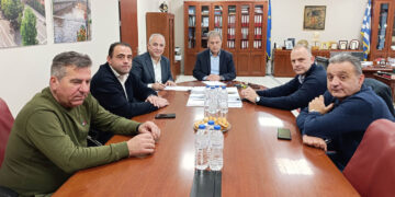 Υπογράφηκε η σύμβαση του «Προσδιορισμού Ανθρακικού Αποτυπώματος επιχειρήσεων παραγωγής Φυσικής και Συνθετικής Γούνας» στη Δυτική Μακεδονία