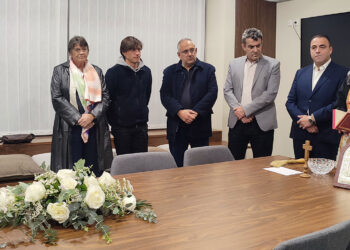 Εγκαίνια για τον Πανελλήνιο Σύνδεσμο Εκτροφέων Γουνοφόρων Ζώων στην Καστοριά