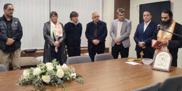 Εγκαίνια για τον Πανελλήνιο Σύνδεσμο Εκτροφέων Γουνοφόρων Ζώων στην Καστοριά