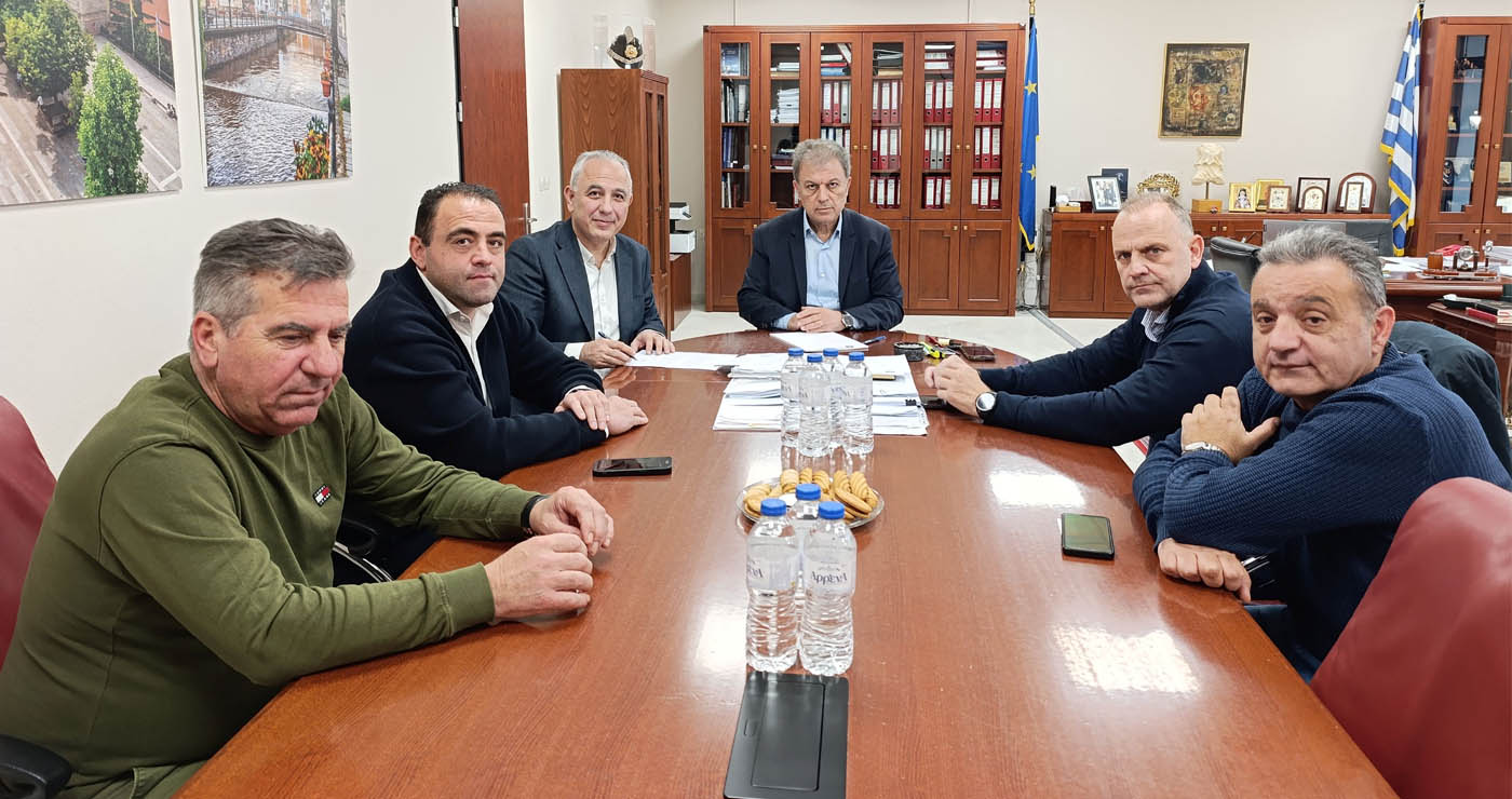 Υπογράφηκε η σύμβαση του «Προσδιορισμού Ανθρακικού Αποτυπώματος επιχειρήσεων παραγωγής Φυσικής και Συνθετικής Γούνας» στη Δυτική Μακεδονία