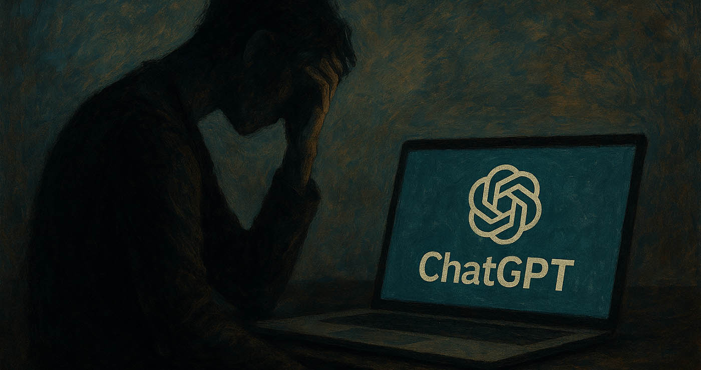 Πόσο ασφαλές είναι να εμπιστευόμαστε το ChatGPT σε στιγμές κρίσης; (Γράφει ο Αντώνης Μάριος ΠαΠαγιώτης)