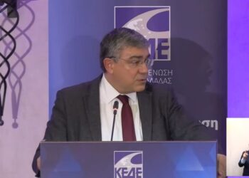 «Δεν είναι μελέτη χωροθέτησης των μονάδων η ΣΜΠΕ για την καύση απορριμμάτων»- Η τοποθέτηση Γραφάκου στο συνέδριο της ΚΕΔΕ