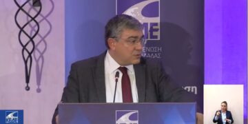 «Δεν είναι μελέτη χωροθέτησης των μονάδων η ΣΜΠΕ για την καύση απορριμμάτων»- Η τοποθέτηση Γραφάκου στο συνέδριο της ΚΕΔΕ