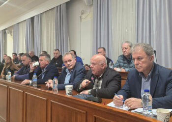 Περιφερειάρχης Γιώργος Αμανατίδης: Κάνουμε πράξη τη δέσμευσή μας να αναδείξουμε το μανιτάρι των Γρεβενών