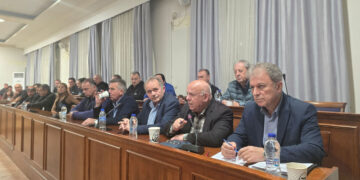 Περιφερειάρχης Γιώργος Αμανατίδης: Κάνουμε πράξη τη δέσμευσή μας να αναδείξουμε το μανιτάρι των Γρεβενών