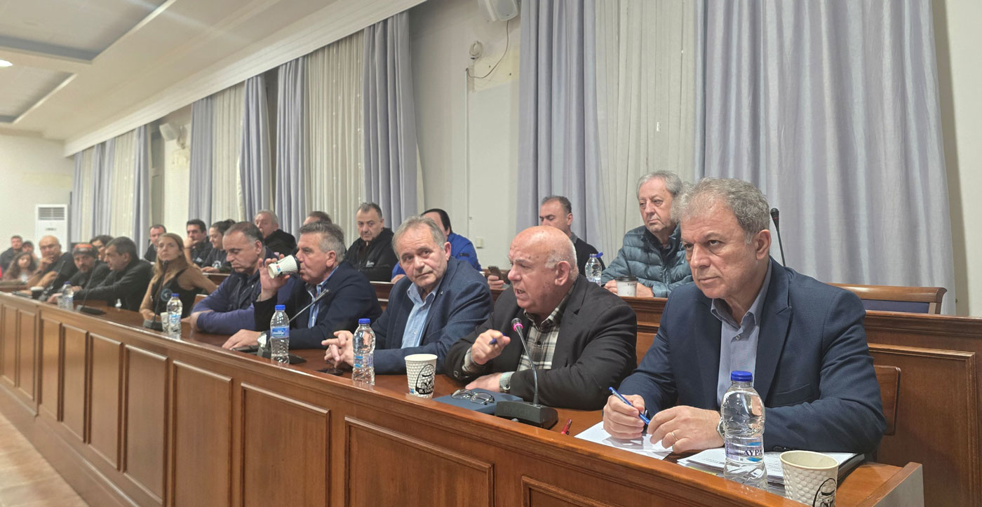 Περιφερειάρχης Γιώργος Αμανατίδης: Κάνουμε πράξη τη δέσμευσή μας να αναδείξουμε το μανιτάρι των Γρεβενών