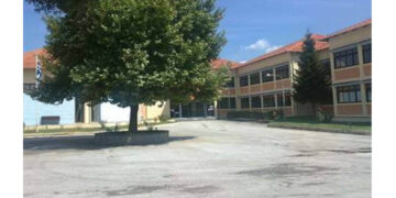 Κλειστό το Συγκρότημα ΕΠΑΛ – ΣΑΕΚ Γρεβενών λόγω πλημμύρας