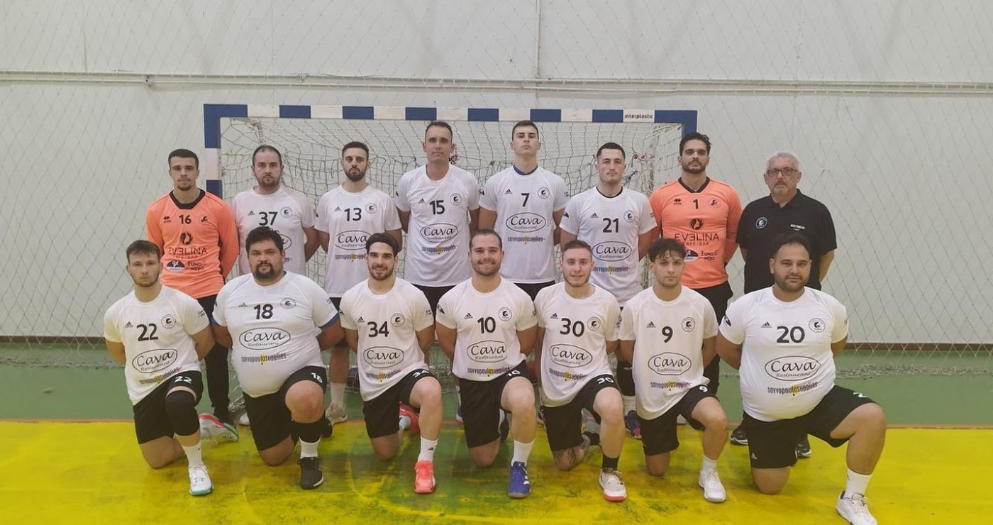 ΧΑΝΤΜΠΟΛ: Ο Αμύντας Αμυνταίου υποδέχεται τον πρωτοπόρο της βαθμολογίας Ηρακλής Θεσσαλονίκης το Σάββατο 15/11