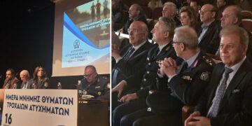 Η Κοζάνη τίμησε τα θύματα τροχαίων: Εκδηλώσεις, αγώνας 4 χλμ. και δράσεις πρόληψης