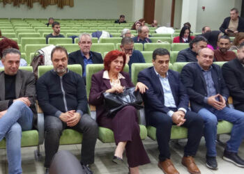 Κοζάνη: Επιτυχημένη η ημερίδα για τις «Συνεργασίες και Συνέργειες στη Δυτική Μακεδονία»