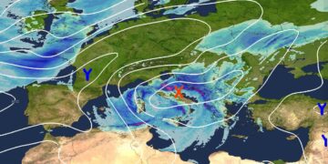 ΚΑΙΡΟΣ-Μαρουσάκης: Νέο βαρομετρικό χαμηλό-Πυκνές χιονοπτώσεις σε ορεινές περιοχές -Τι αναφέρει για τη Δ. Μακεδονία