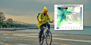 Κακοκαιρία «Adel»: Θα χτυπήσει σε δύο φάσεις, προειδοποιήσεις για προβλήματα -Οι χάρτες με τις κόκκινες περιοχές