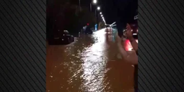 H κακοκαιρία χτύπησε Πρέβεζα και Βόνιτσα (video)