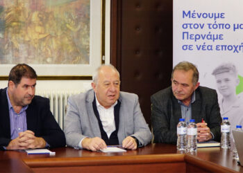 Γρεβενά: Η ΕΥΔΑΜ ενισχύει τον διάλογο με την τοπική κοινωνία στο πλαίσιο του Προγράμματος ΔΑΜ 2021–2027