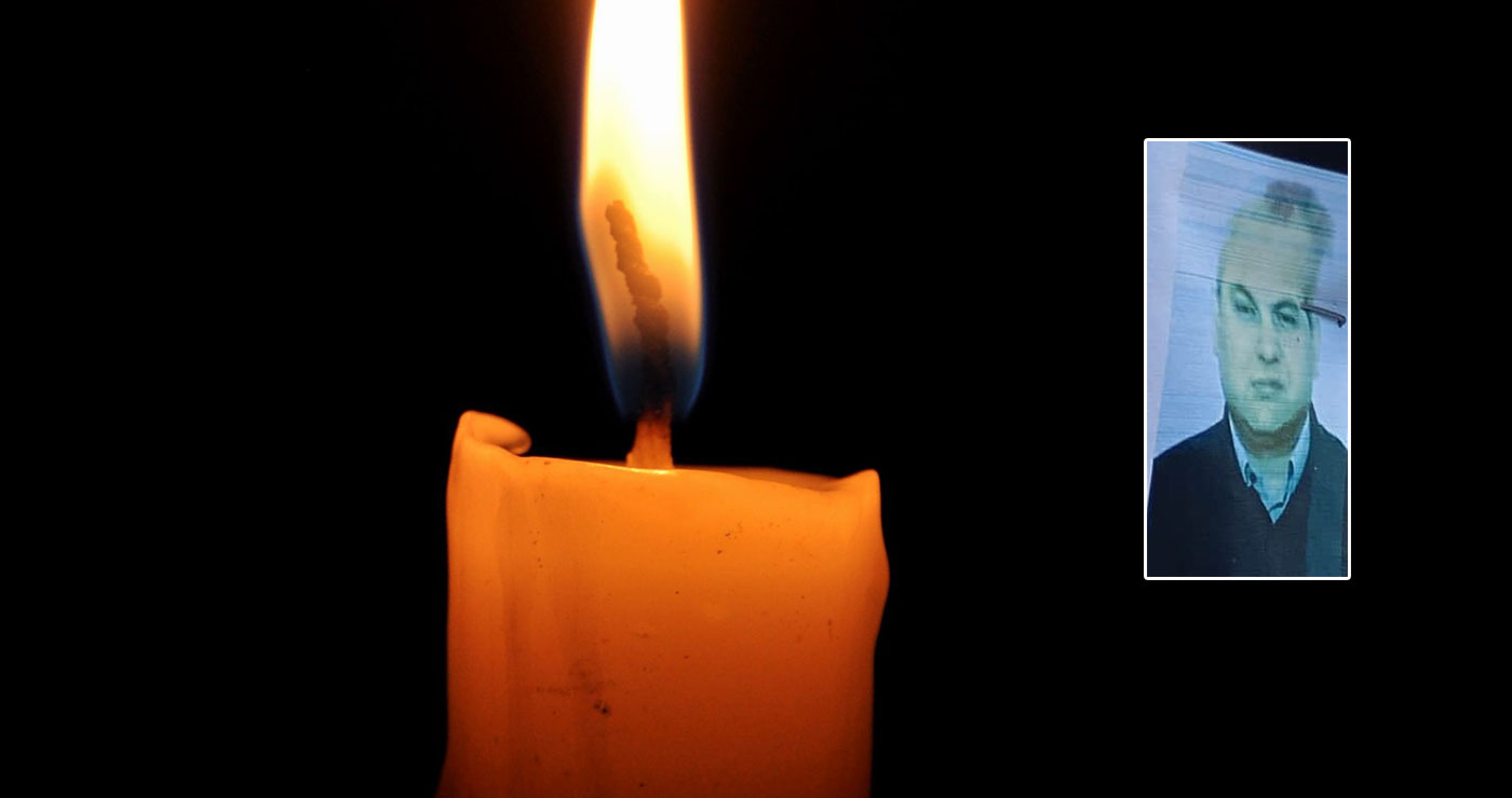 Πτολεμαΐδα: Έφυγε από τη ζωή ο Σταύρος Καλομενίδης, σε ηλικία 64 ετών