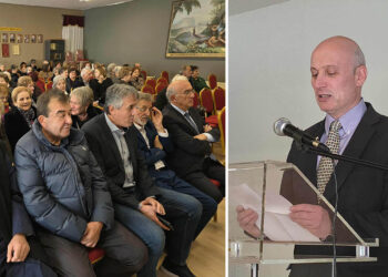 Το σημαντικό πνευματικό και κοινωνικό μηνύμα της “ΕΛΕΗΜΟΣΥΝΗΣ”, στην Ετήσια Εκδήλωση του Χριστιανικού Φιλανθρωπικού Συλλόγου “Ο Καλός Σαμαρείτης”! (ρεπορτάζ της Κούλας Πουλασιχίδου)