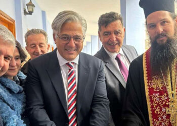 Δήμος Βοΐου: Πραγματοποιήθηκαν τα εγκαίνια του ΚΑΠΗ Εράτυρας (video)