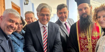 Δήμος Βοΐου: Πραγματοποιήθηκαν τα εγκαίνια του ΚΑΠΗ Εράτυρας (video)