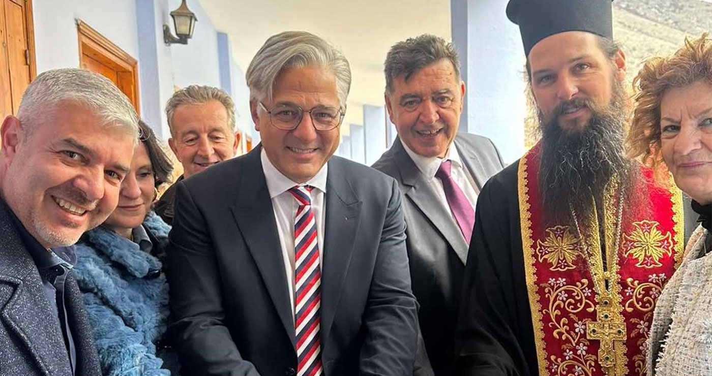 Δήμος Βοΐου: Πραγματοποιήθηκαν τα εγκαίνια του ΚΑΠΗ Εράτυρας (video)