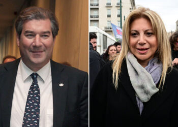 Καραχάλιος: Είχαμε σχεδιάσει με Καρυστιανού να ανακοινώσει κόμμα στις 24 Ιουλίου στα Χανιά – Ποιοι είναι οι σύμβουλοί της